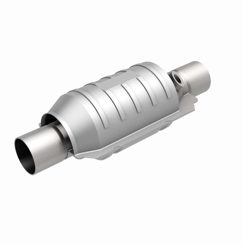 Magnaflow — MagnaFlow Conv Univ 1.75 Single O2 Boss
OEM Grade
Standard - view 8