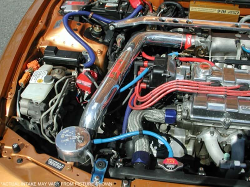 Injen — Injen 94-01 Integra Ls Ls Special RS Polished Cold Air Intake
Cold Air Intake
Air Intake Kit - view 6