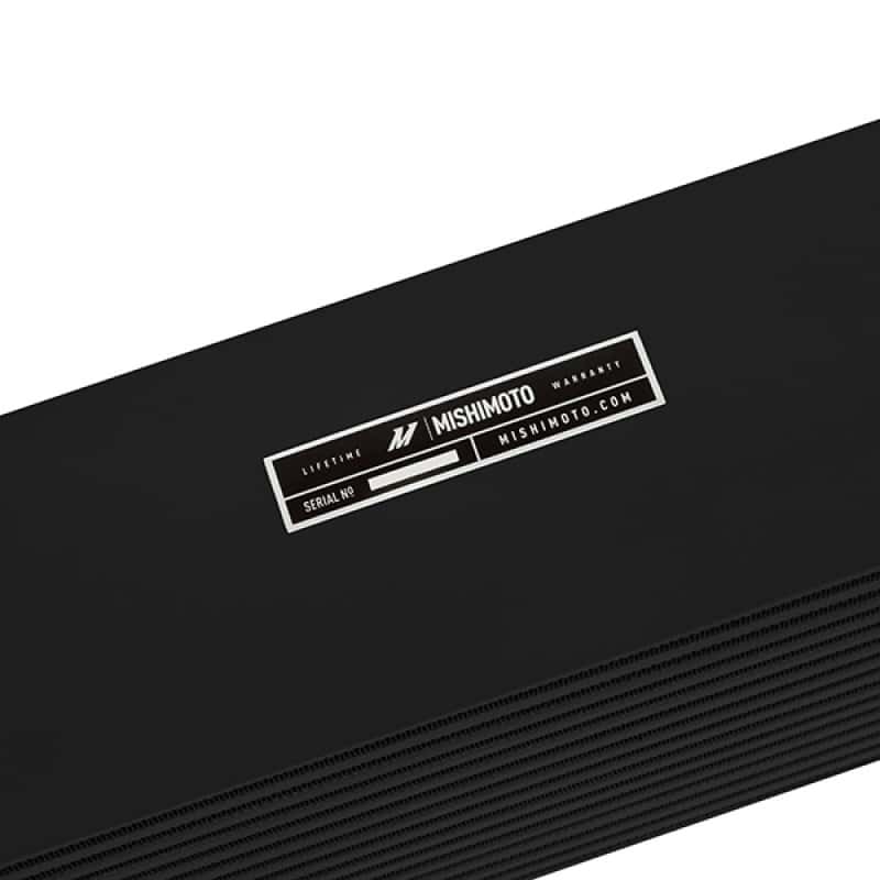 Mishimoto — Mishimoto 2016+ Ford Focus RS Intercooler (I/C ONLY) - Black
Intercooler Kit - view 5