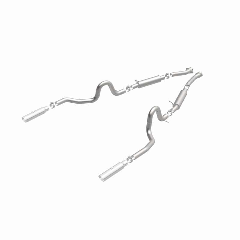 Magnaflow — MagnaFlow Magnapack Sys C/B 94-98 Ford Mustang Gt/Cobra 4.6L
Cat-Back - view 1