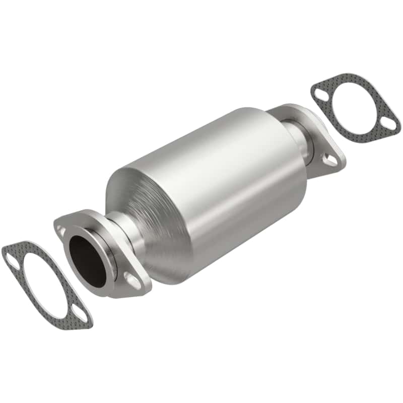 Magnaflow — MagnaFlow Nissan D21 Direct-Fit Catalytic Converter
California - view 1