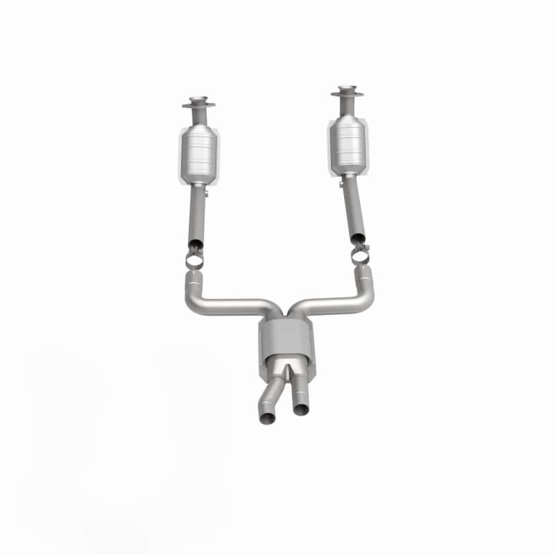 Magnaflow — MagnaFlow Conv DF 03-06 Lincoln LS 3.9L
OEM Grade
OEM - view 14