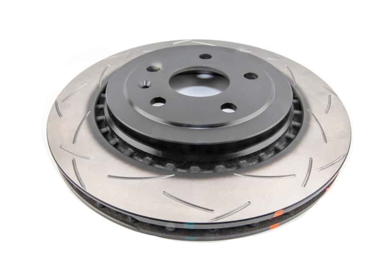 DBA — DBA 2016+ Chevrolet Camaro SS G6 Series 6.2L V8 Rear T3 Slotted 4000 Series Rotor
Brake Rotor
Brake Disc - view 2
