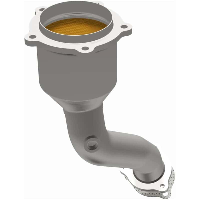 Magnaflow — MagnaFlow 10-11 Porsche Cayenne
OEM Grade
OEM - view 30