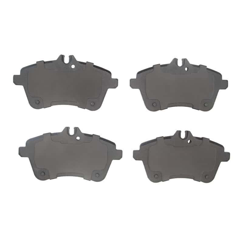 DFC — DFC 06-11 Mercedes-Benz B200 Front 5000 Advanced Low Metallic Brake Pads
DFC Brake Pad Set - view 2