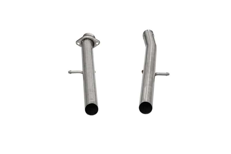 CORSA Performance — Corsa 2011-2025 Dodge Durango 5.7L V8 Sport to Xtreme Non-Resonated 2.5in Head Pipe Conversion Kit
Exhaust - view 1