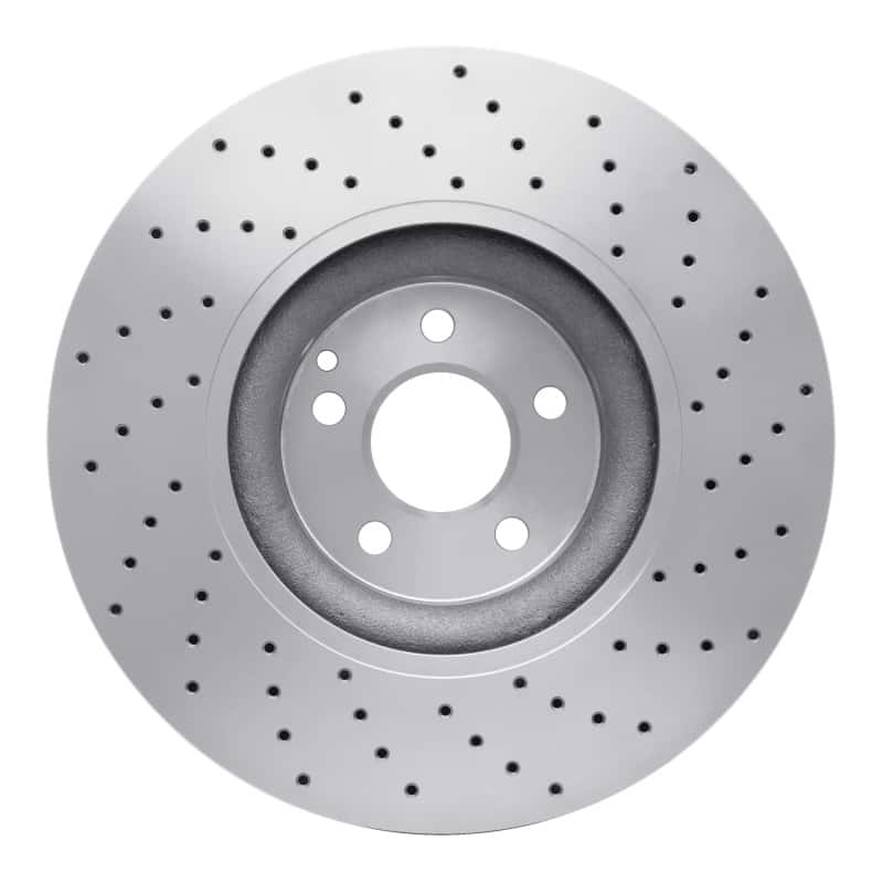 DFC — DFC 08-21 Mercedes-Benz E550 Front Drilled Brake Rotor
DFC Brake Rotor - view 5