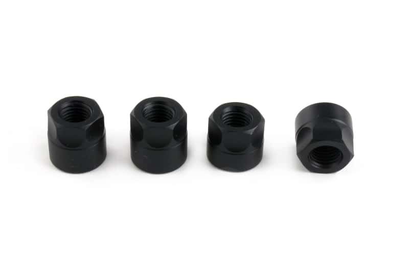 Perrin Performance — Perrin 2022 Subaru WRX Strut Brace w/ Billet Feet - Black - view 5