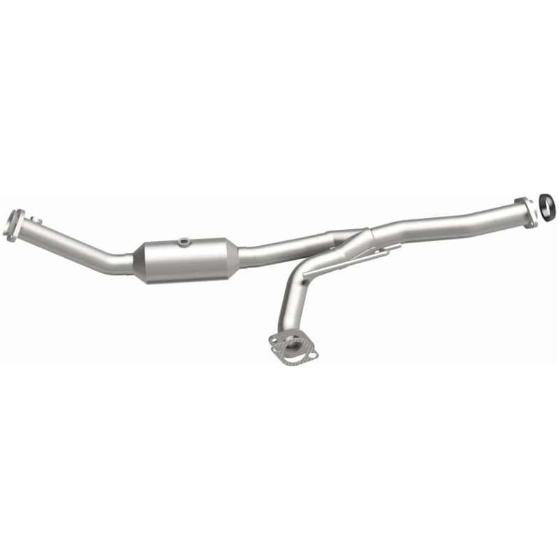 Magnaflow — MagnaFlow Conv DF 07-09 Ranger 4.0 Passenger Side OEM
OEM Grade
OEM - view 5