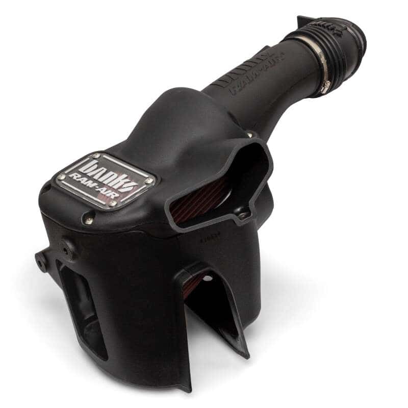 Banks Power — Banks Power 23-24 Ford F250/F350/F450 6.7L Ram-Air Intake System - Oiled Filter
Banks Ram-Air - view 1