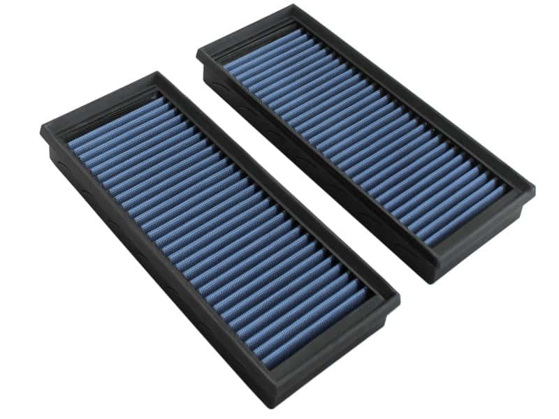 aFe — aFe MagnumFLOW Air Filters OER P5R A/F P5R 11-14 Mercedes-Benz AMG CL63/E63/S63 V8-5.5L(t) (Qty 2)
Magnum FLOW Filter
PRO 5R - view 2