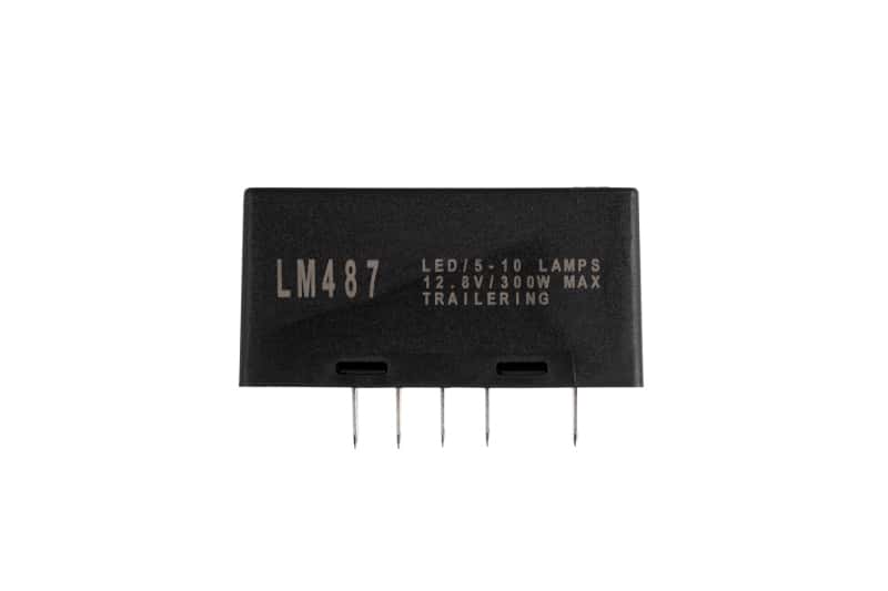 Diode Dynamics — Diode Dynamics LM487 LED Turn Signal Flasher - view 1