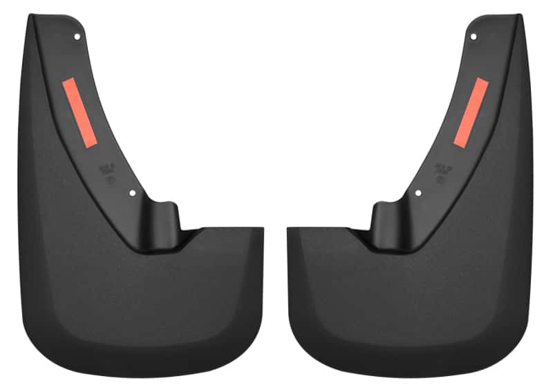 Husky Liners — Husky Liners Dodge Ram 09-10 1500/2010 2500/3500/11-14 1500/2500/3500 Custom Molded Front Mud Guards
Mud Guards - view 1
