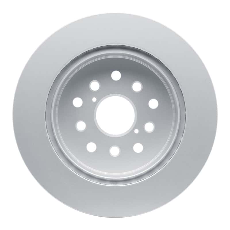 DFC — DFC 01-06 Lexus LS430 Rear GeoSPEC Coated Rotor
DFC Brake Rotor - view 5