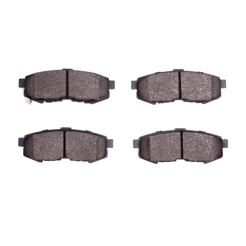 DFC — DFC 04-06 Mazda MPV Rear 5000 Advanced Ceramic Brake Pads
DFC Brake Pad Set - view 1