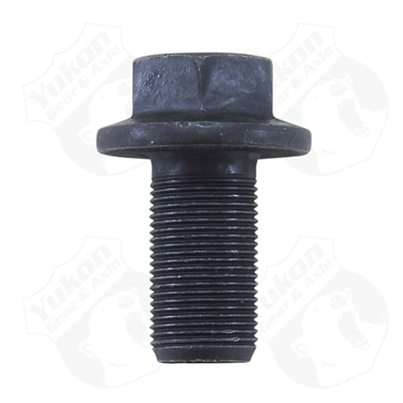 Yukon Gear & Axle — Yukon Gear Chrysler 9.25in ZF Ring Gear Bolt - Right Hand Thread M14-1.0 x 26.5mm
Ring Gear Bolt  - view 1