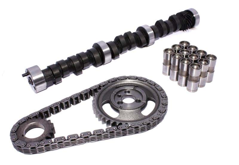 COMP Cams — COMP Cams Camshaft Kit Cv6E 240H
240H - view 2