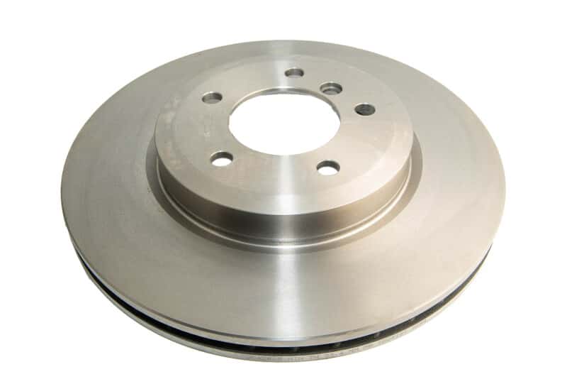 DBA — DBA 00-07 BMW 330Ci Front Street Series Standard Rotor
Brake Rotor - view 1