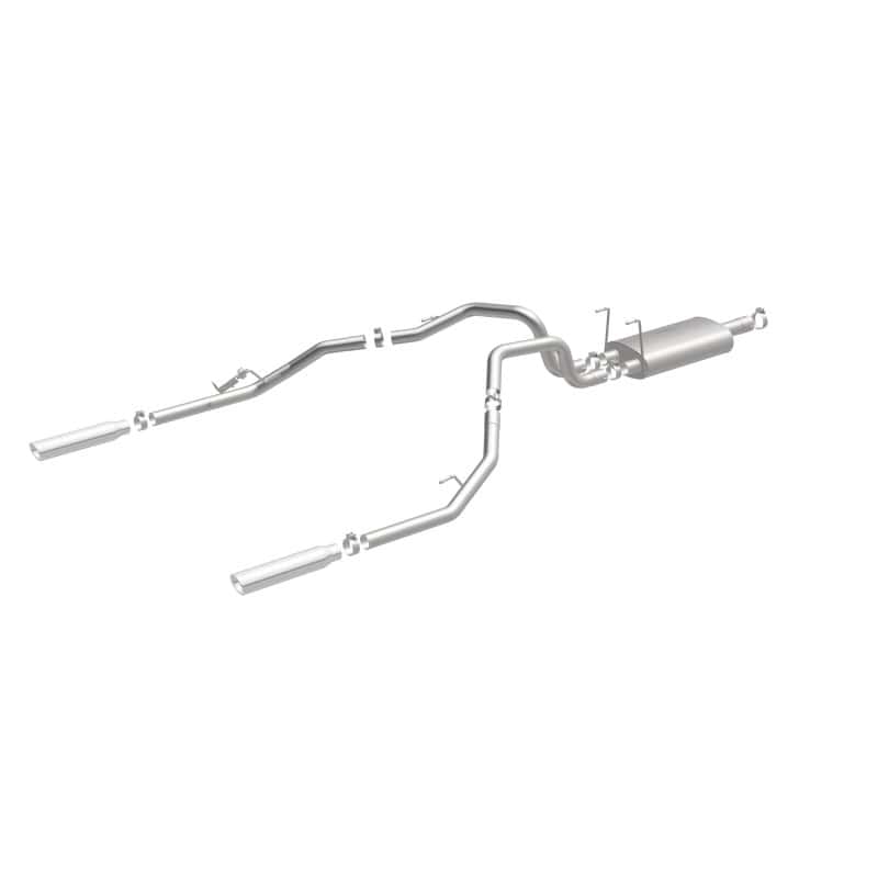 Magnaflow — MagnaFlow SYS C/B 09 Dodge Ram Pickup
Cat-Back - view 4