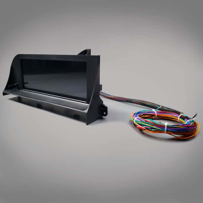AutoMeter — Autometer 87-93 Ford Mustang Fox Body Digital Instrument Display Color LCD
Invision Mustang - view 6