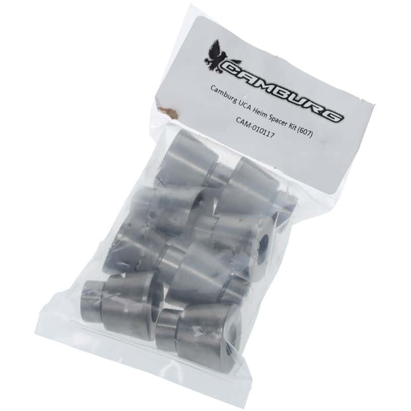 Camburg — Camburg UCA Heim Spacer Kit (607)
Shim Kit - view 2