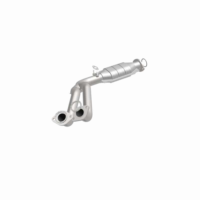 Magnaflow — MagnaFlow Conv DF 96-97 Lexus LX450 4.5L / 95-97 Toyota Land Cruiser 4.5L Front
HM Grade
HM - view 5