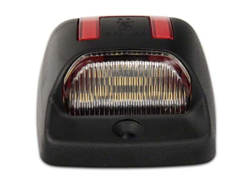 Raxiom — Raxiom 09-15 Toyota Tacoma 07-13 Toyota Tundra Axial Series LED License Plate Lamps
Bulbs - view 3
