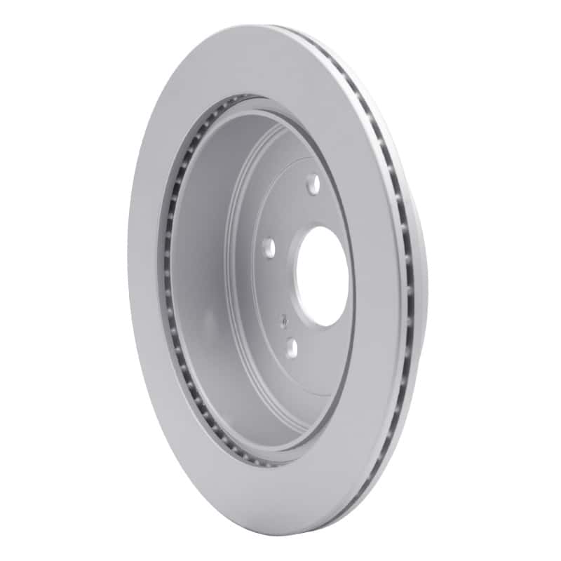 DFC — DFC 09-17 Suzuki Grand Vitara (Mexico) Rear GeoSPEC Coated Rotor
DFC Brake Rotor - view 4