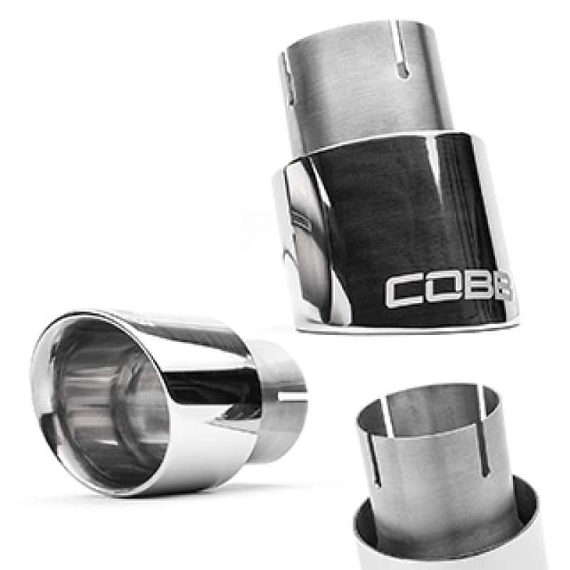 COBB — Cobb 11-21 Subaru WRX/STI GV/VA Sedan Catback Exhaust - view 6