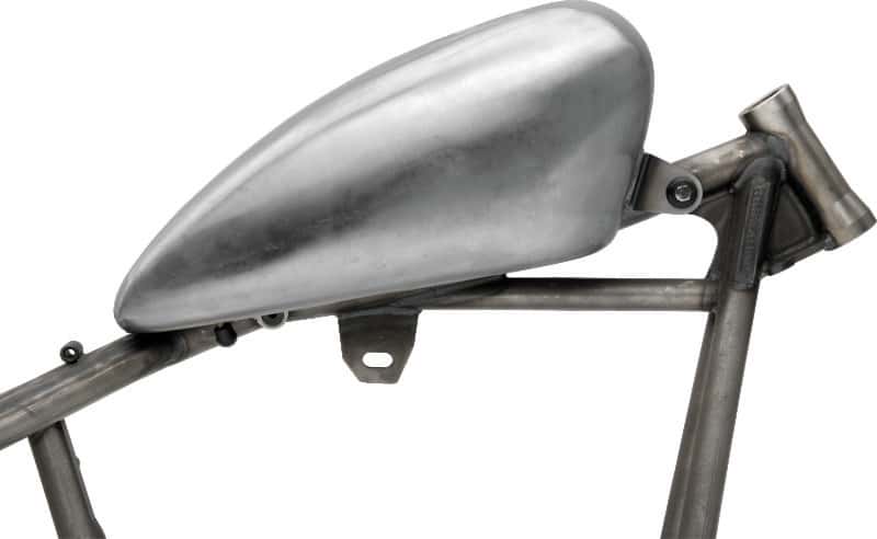 Bikers Choice — Bikers Choice 95-03 XL Rolled Edge 3.4 Gallon Gas Tank - view 2