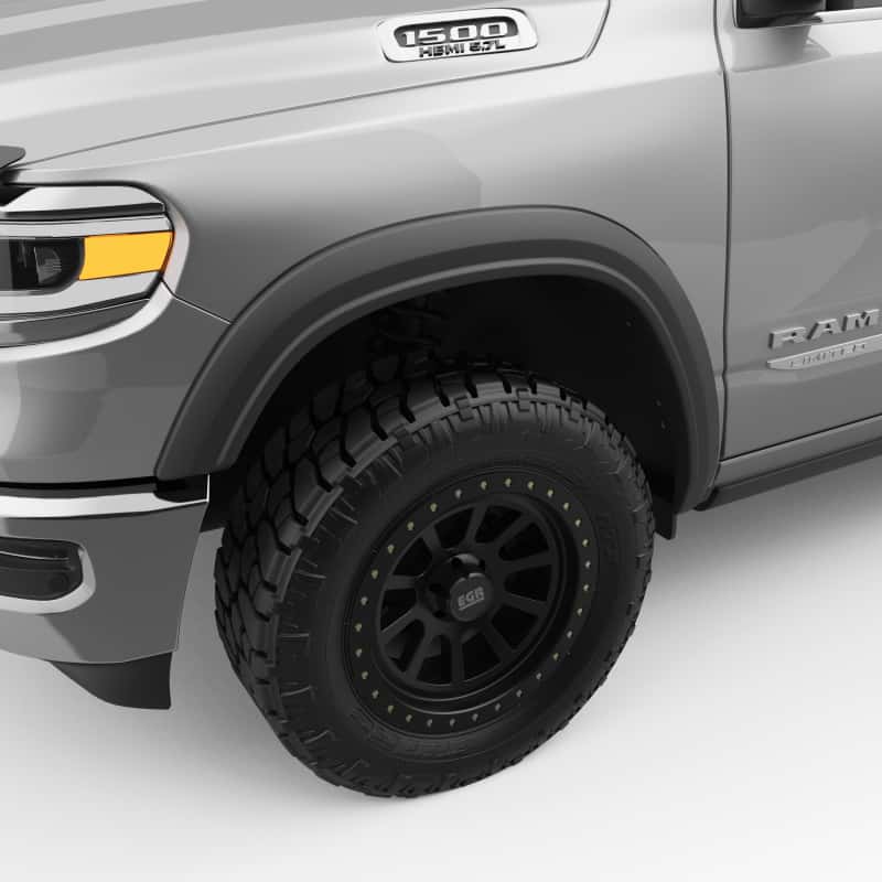 EGR — EGR 2019 RAM 1500 Rugged Style Fender Flares - Set
RUGGED LOOK FF SET
752954-PS-RF - view 14