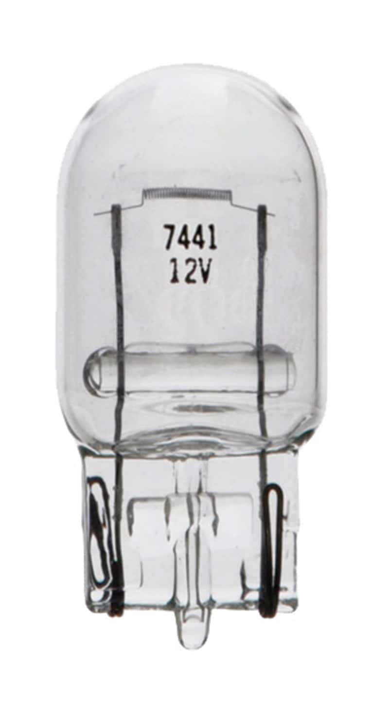 Hella — Hella Bulb 7441 12V 27W W3X16d T6.5
7441 Incan Bulb - view 2