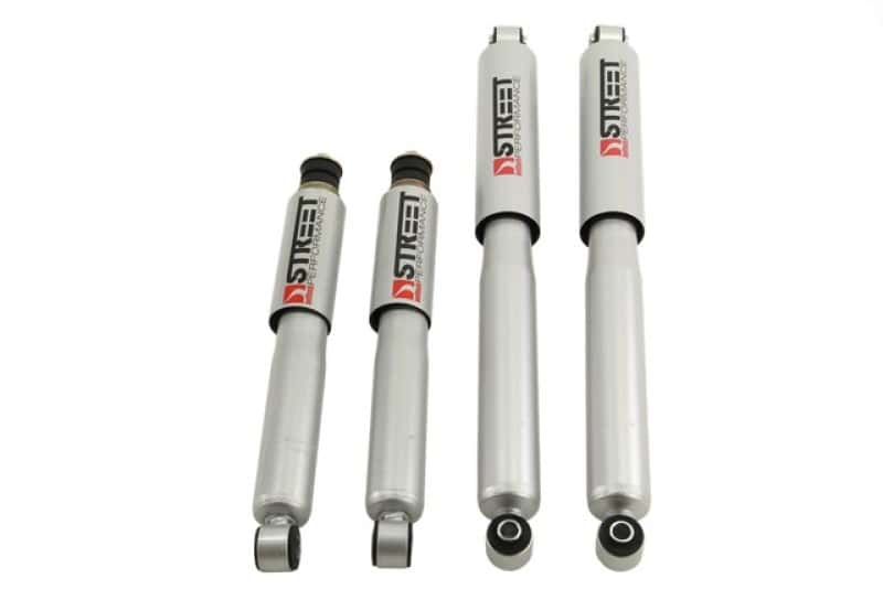 Belltech — Belltech Street Performance Shock Set
SP OEM SHOCK SET - view 1
