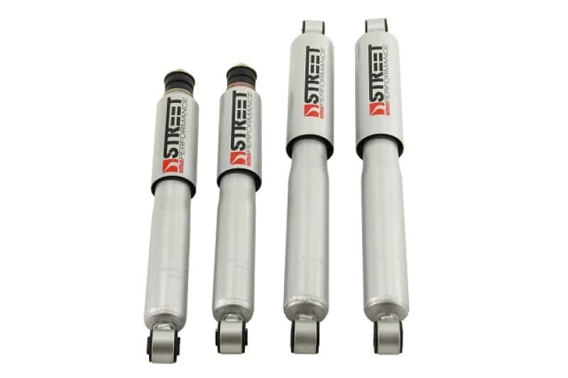 Belltech — Belltech Street Performance Shock Set
SP OEM SHOCK SET - view 1