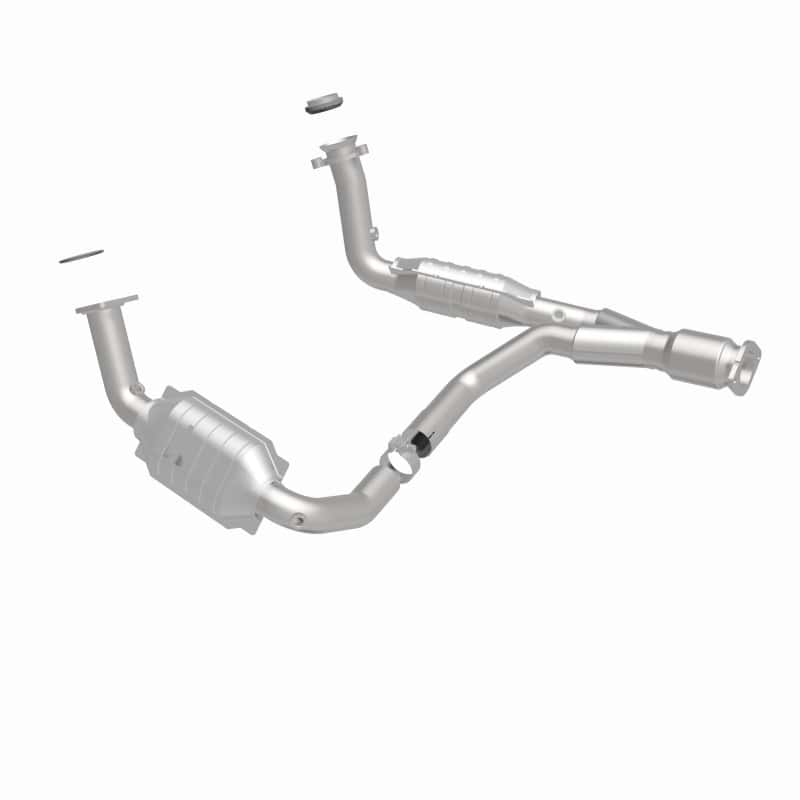 Magnaflow — MagnaFlow Conv DF 06-09 Chevy Trailblazer SS 6.0L SS *NOT FOR SALE IN CALIFORNIA*
HM Grade
HM - view 13