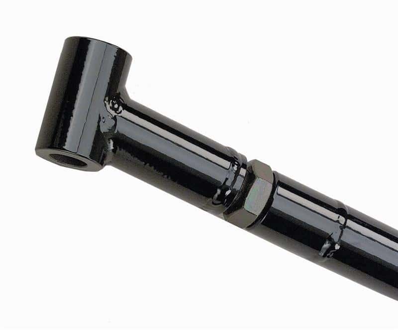 Hotchkis — Hotchkis 64-67 GM A-Body Trailing Arms, Mount Braces
Trailing Arm Bracket
T Arm Mount Braces - view 4