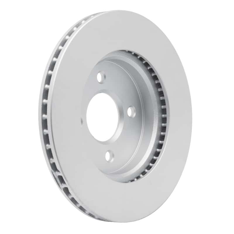 DFC — DFC 11-25 Nissan V-Drive (Mexico) Front GeoSPEC Coated Rotor
DFC Brake Rotor - view 4