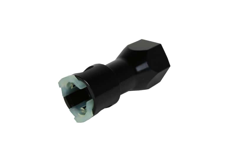 Aeromotive — Aeromotive 5/16in Female to ORB-06 Feed Line Adapter
Fitting - view 1