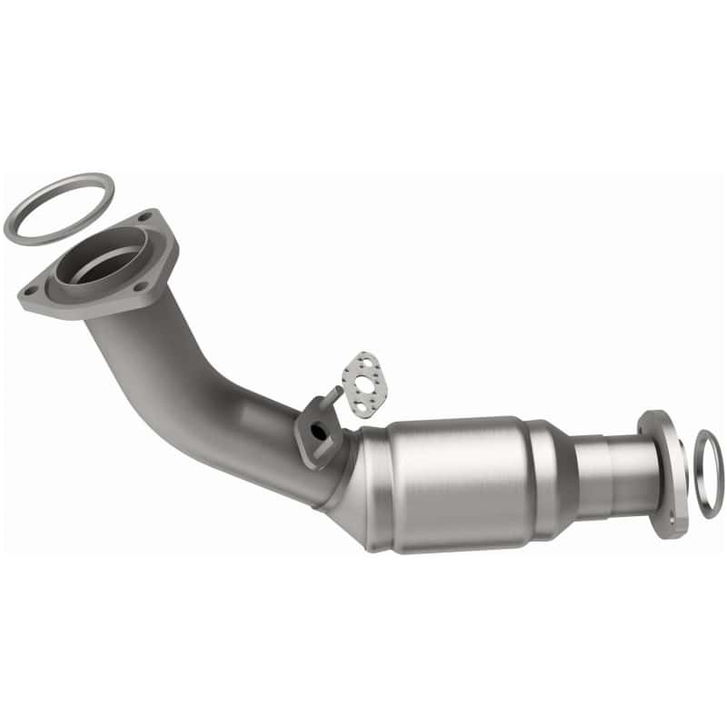 Magnaflow — MagnaFlow Conv DF 99-02 4Runner 3.4L frt OEM
OEM Grade
OEM - view 5