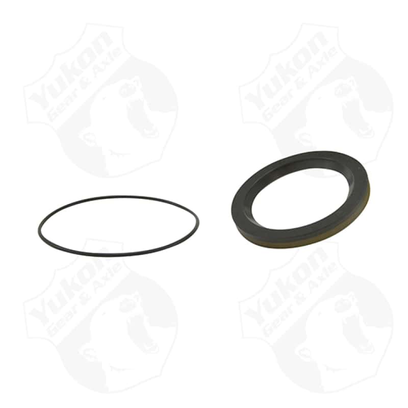Yukon Gear & Axle — Yukon Gear 58-64 Chevy Passenger Axle Seal / Use w/ Bcarw607Nr
Axle seal - Rear 
Axle seal-Rear - view 2