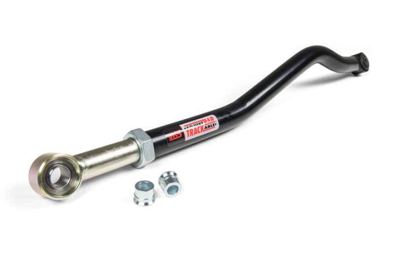 JKS Manufacturing — JKS Manufacturing 07-18 Jeep Wrangler JK Heavy Duty Adjustable Track Bar - Front
Track Bar - view 2
