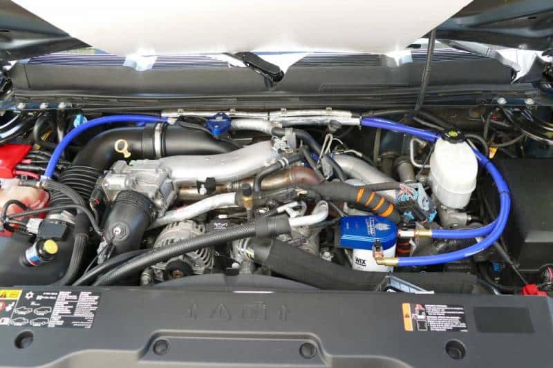 Sinister Diesel — Sinister Diesel 11-15 Chevy/GMC Duramax Coolant Filtration System
Coolant Filter Kit - view 8