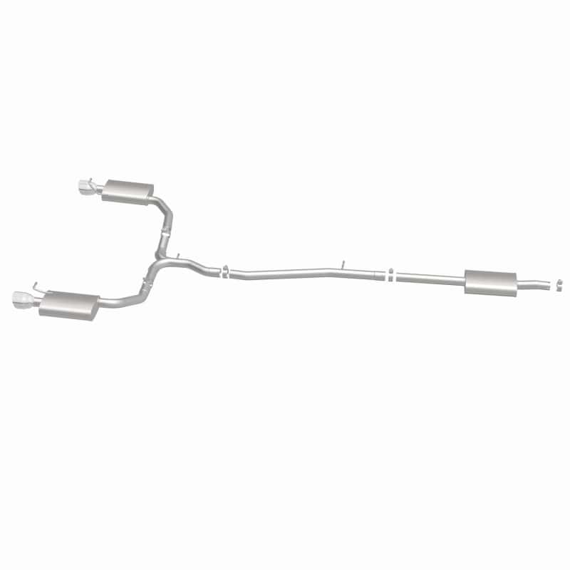 Magnaflow — MagnaFlow SYS Cat-Back 13-14 Ford Flex 3.5L
Cat-Back - view 9