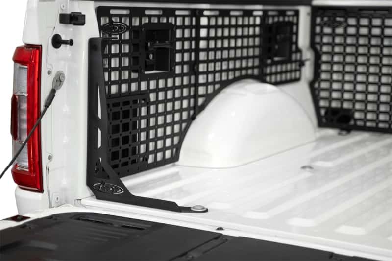 Addictive Desert Designs — Addictive Desert Designs 2021+ Ford F-150 & Ford Raptor Bed Channel Stiffeners Black
UnivBedStiffener - view 11