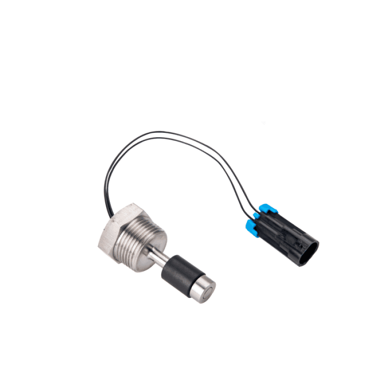 Fleece Performance — Fleece Performance Stainless Steel Universal Float Switch w/Two-Pin Metripack Connector
Coolant Level Switch - view 2