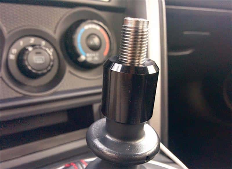 Torque Solution — Torque Solution Billet Reverse Lockout Collar: Subaru / Universal 12x1.25 - view 3