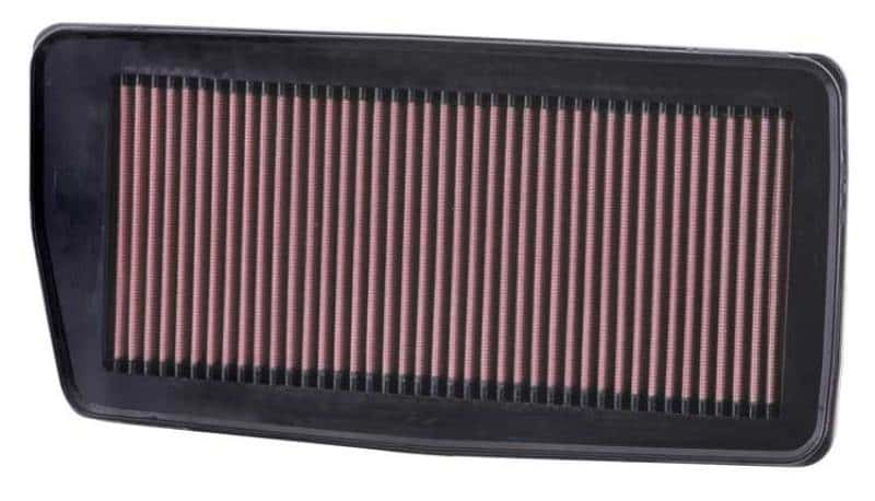 K&N Engineering — K&N Replacement Air Filter ACURA RDX 2.3L-L4; 2007
Replacement Air Filt
Air Filter - view 2