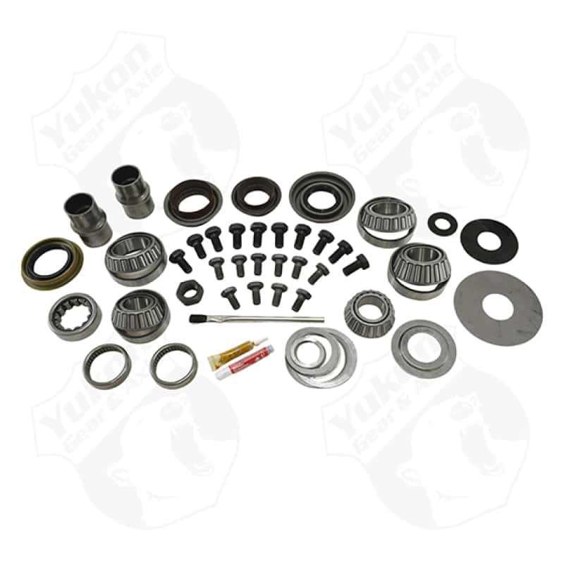 Yukon Gear & Axle — Yukon Gear Master Overhaul Kit For Dana Super 30 Diff / 01-05 Ford Front
Master Rebuild Kit - view 1
