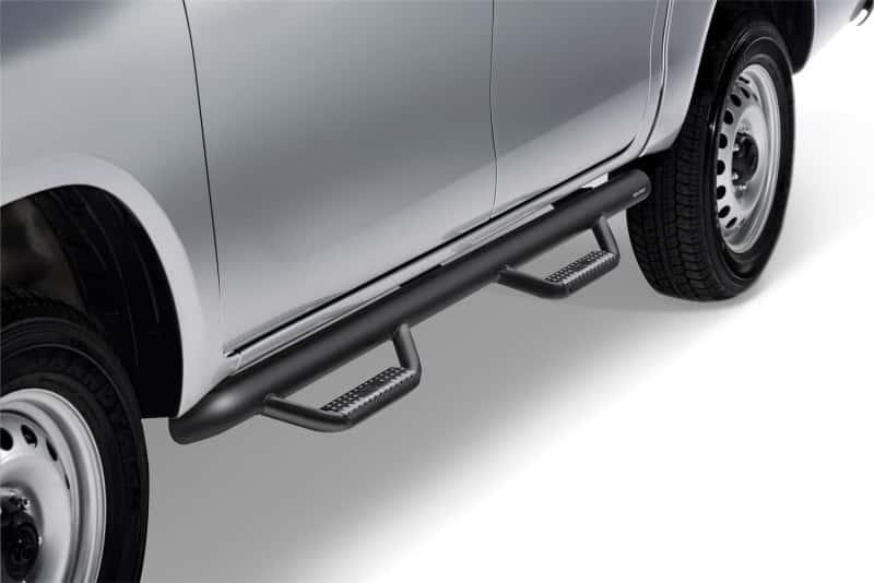 N-Fab — N-Fab Nerf Step 16-17 Toyota Tacoma Double Cab 5ft Bed - Tex. Black - W2W - 3in
NS 16-23Tac5' Dbl TX
NS 16-23Tac5ft. Dbl - view 2