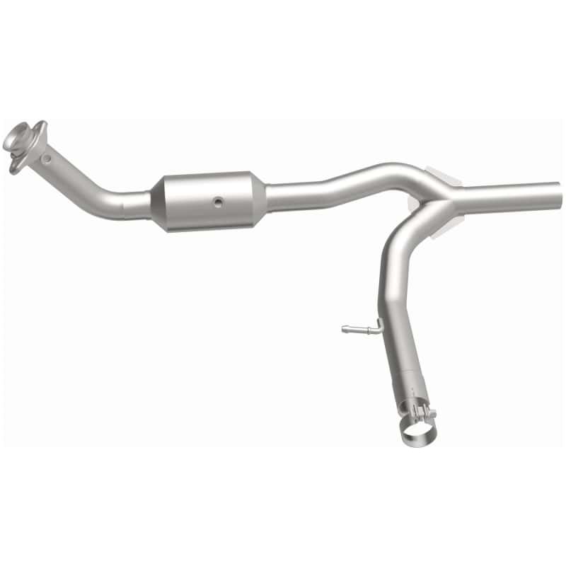 Magnaflow — Magnaflow 07-08 F-150 V8 4.6 OEM Underbody Direct Fit Converter
OEM Grade
OEM - view 5